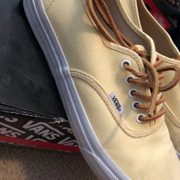 Brushed twill sunlight vans - Picture 3 of 4